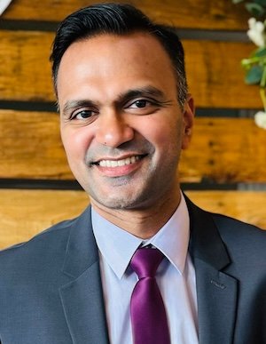 Abhi Agrawal, Chief Executive Officer of QTI Fibers